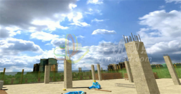 VR消防安全培訓(xùn),VR